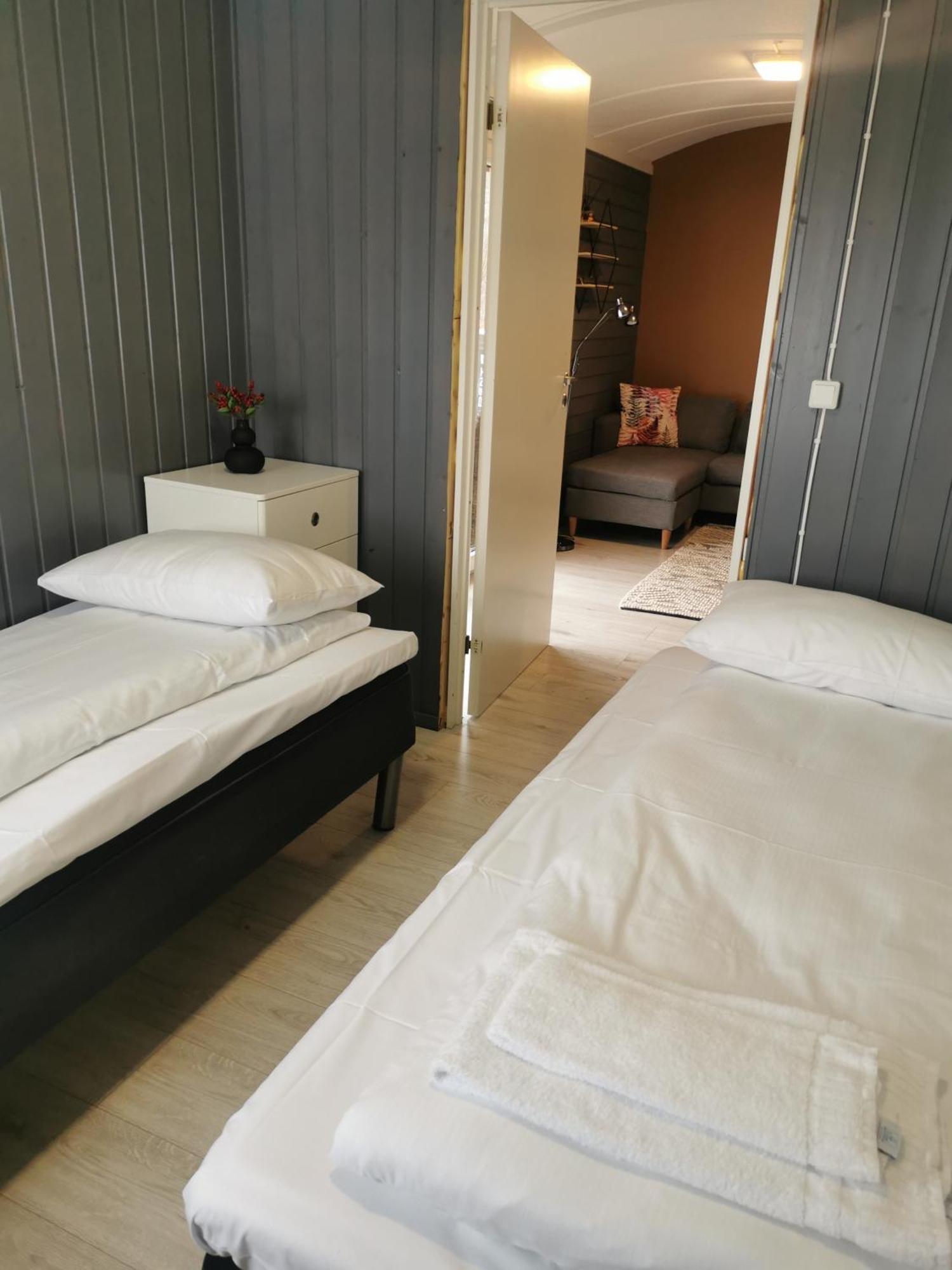 Polar Spot Camping Hotel Nygardsjoen Room photo