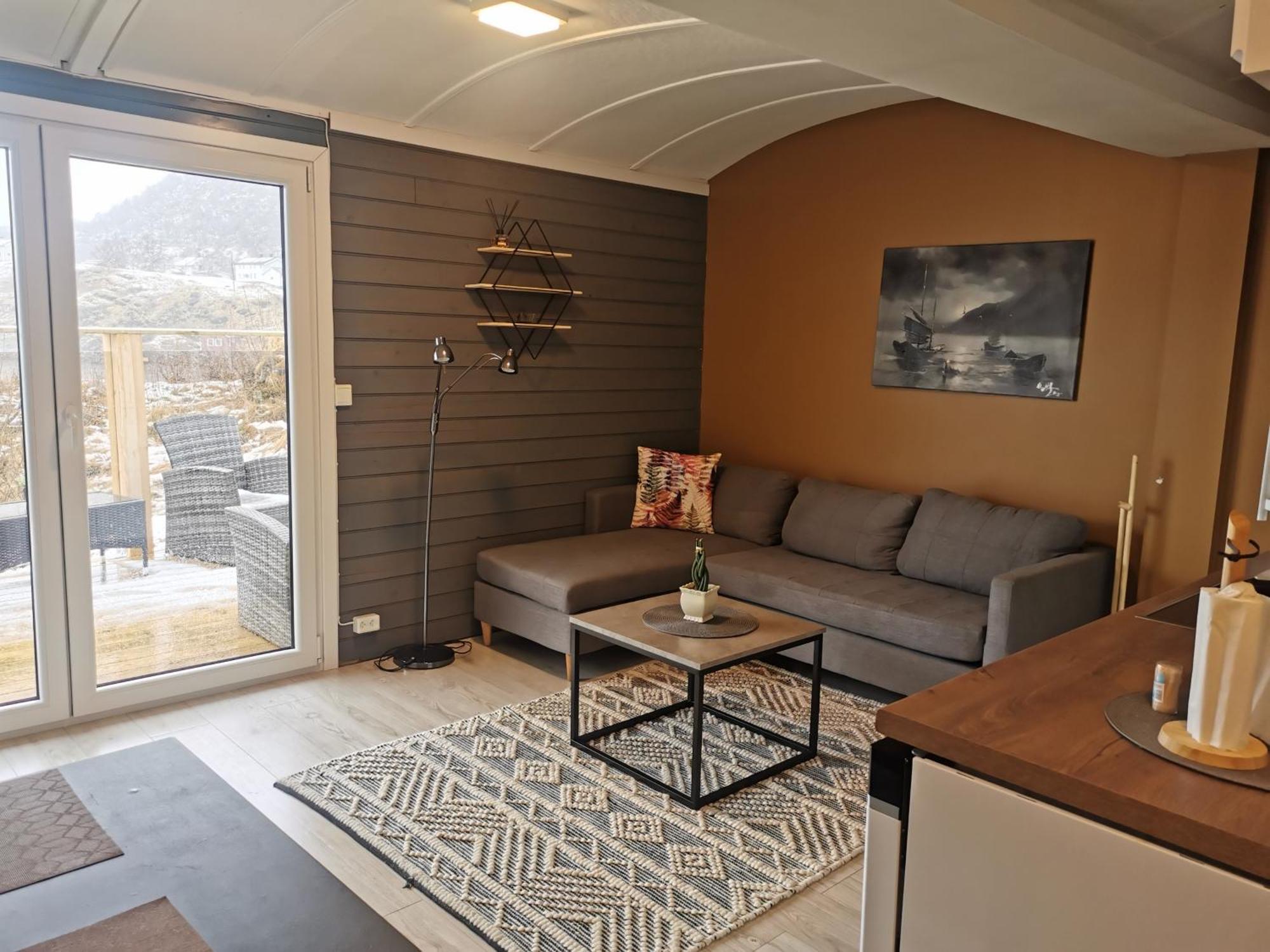 Polar Spot Camping Hotel Nygardsjoen Room photo